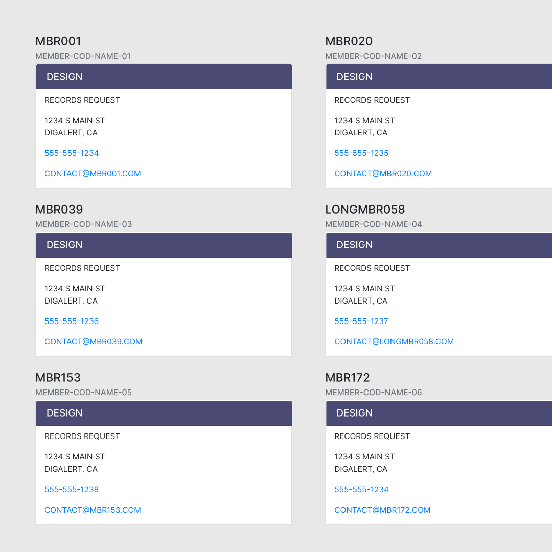 DigAlert® | Design Stage Planning